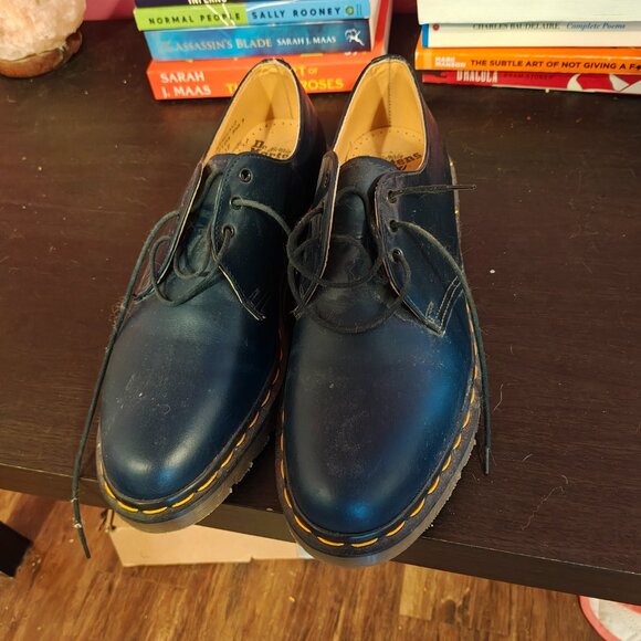 Oxford Docs MADE IN ENGLAND - Picture 2 of 2